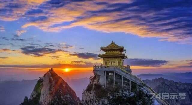 美丽中国-2777：八大著名道教名山