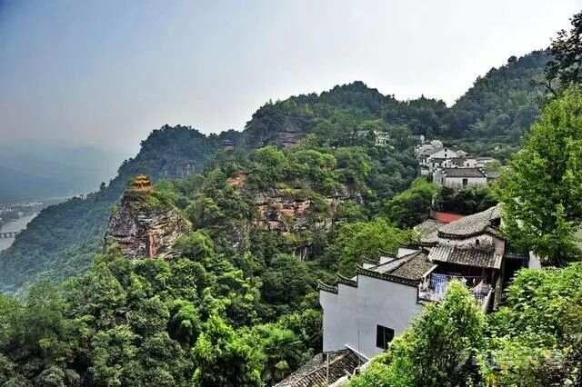 美丽中国-2777：八大著名道教名山