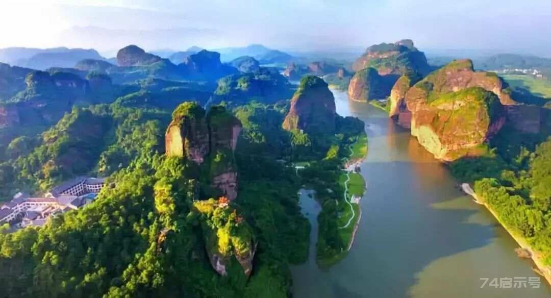 美丽中国-2777：八大著名道教名山