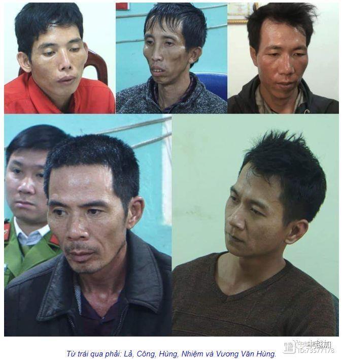 禽兽不如！越南女大学生节前送鸡被诱骗轮奸三天后残忍杀害抛尸