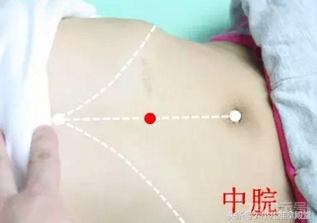 莫要把小儿积食发热当成外感发热，手把手教你小儿推拿调理积食！