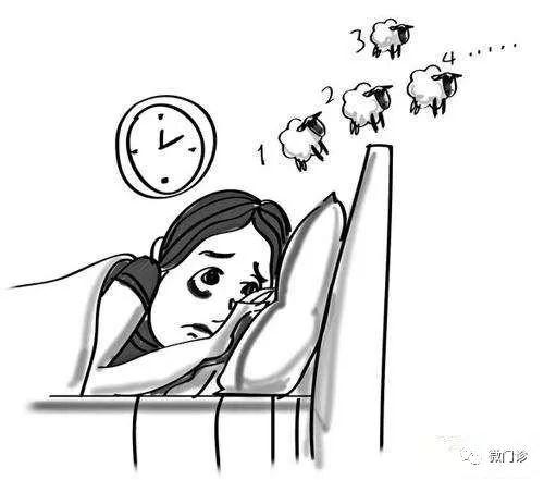 心肾不和，别想睡好！尘封千年的睡眠之谜，今天为你破解