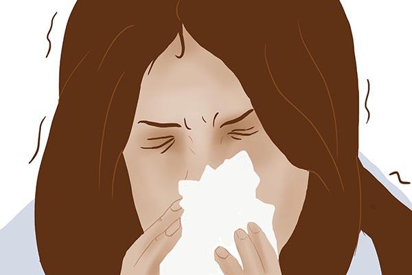 感冒鼻塞总是一个鼻孔通气，咋回事？有没有办法缓解？