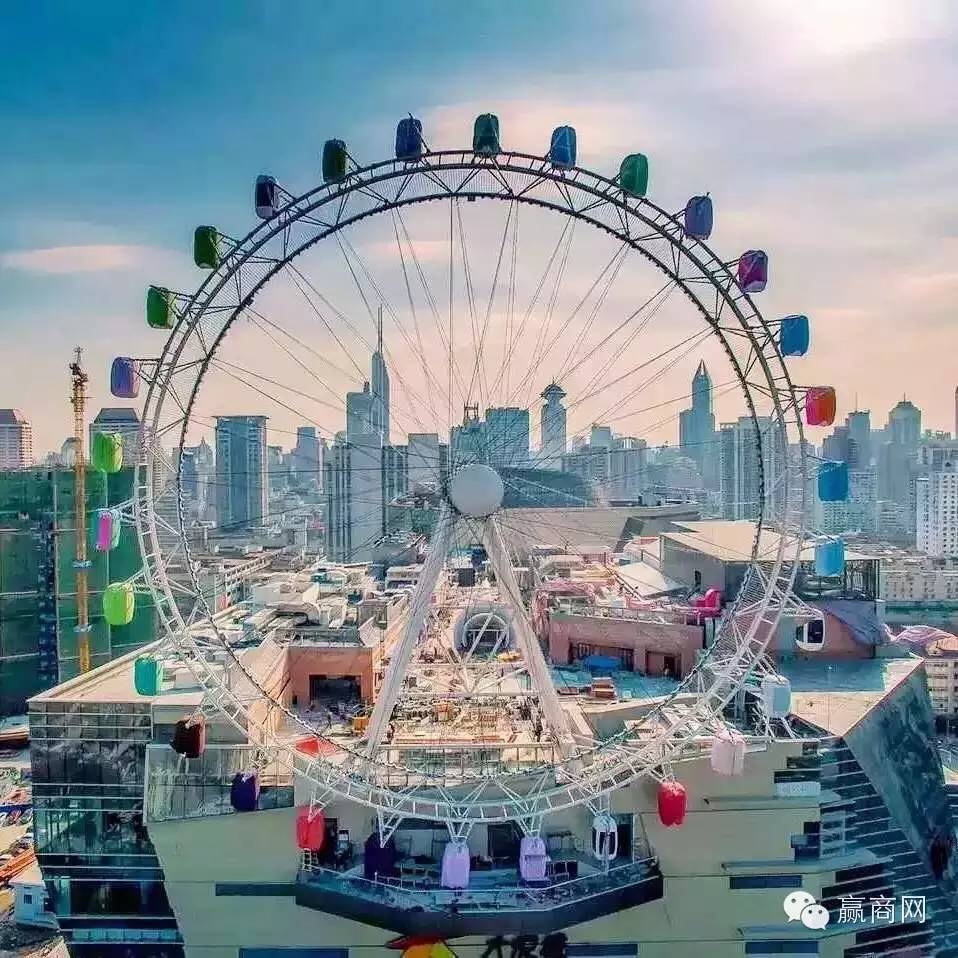 上海2021开业的商业__上海开业商场