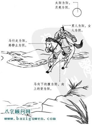 什么是阴阳