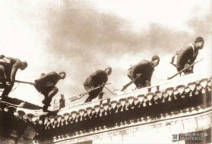 《游击队歌》抗战时期的录音|“不分穷，不分富，四万万同胞齐武装_《游击队歌》抗战时期的录音|“不分穷，不分富，四万万同胞齐武装_