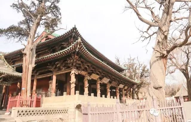 晋祠圣母殿历史价值__晋祠圣母殿圣母像