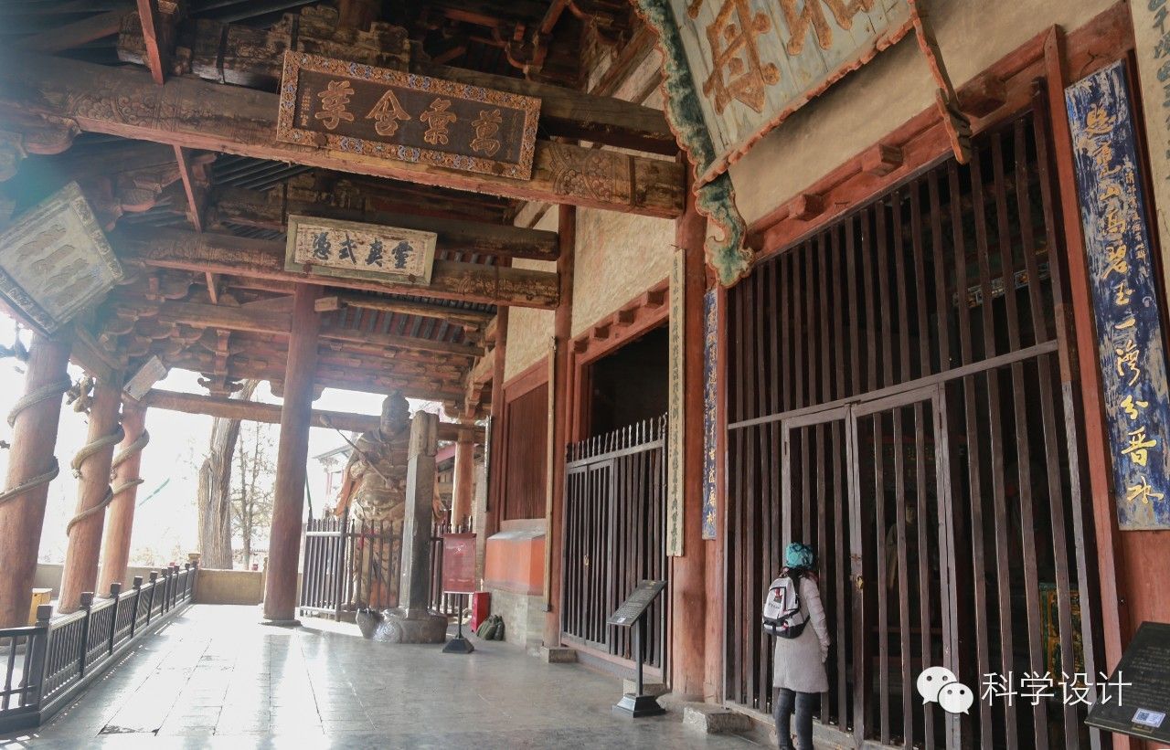 _晋祠圣母殿历史价值_晋祠圣母殿圣母像
