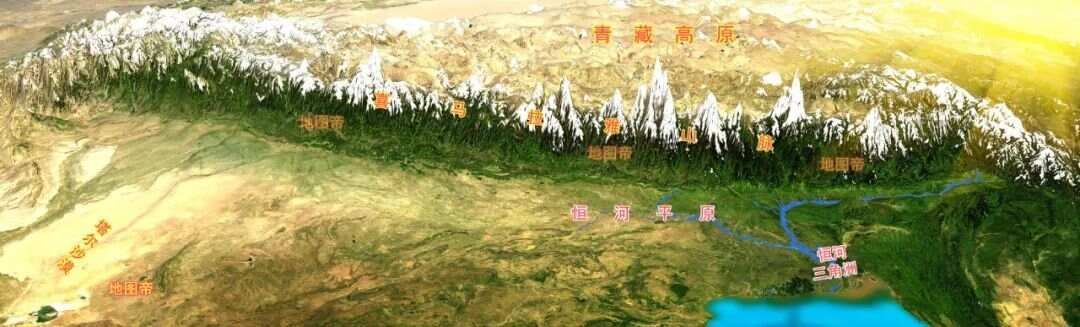 _雅鲁藏布江向西流_雅鲁藏布江断流印度