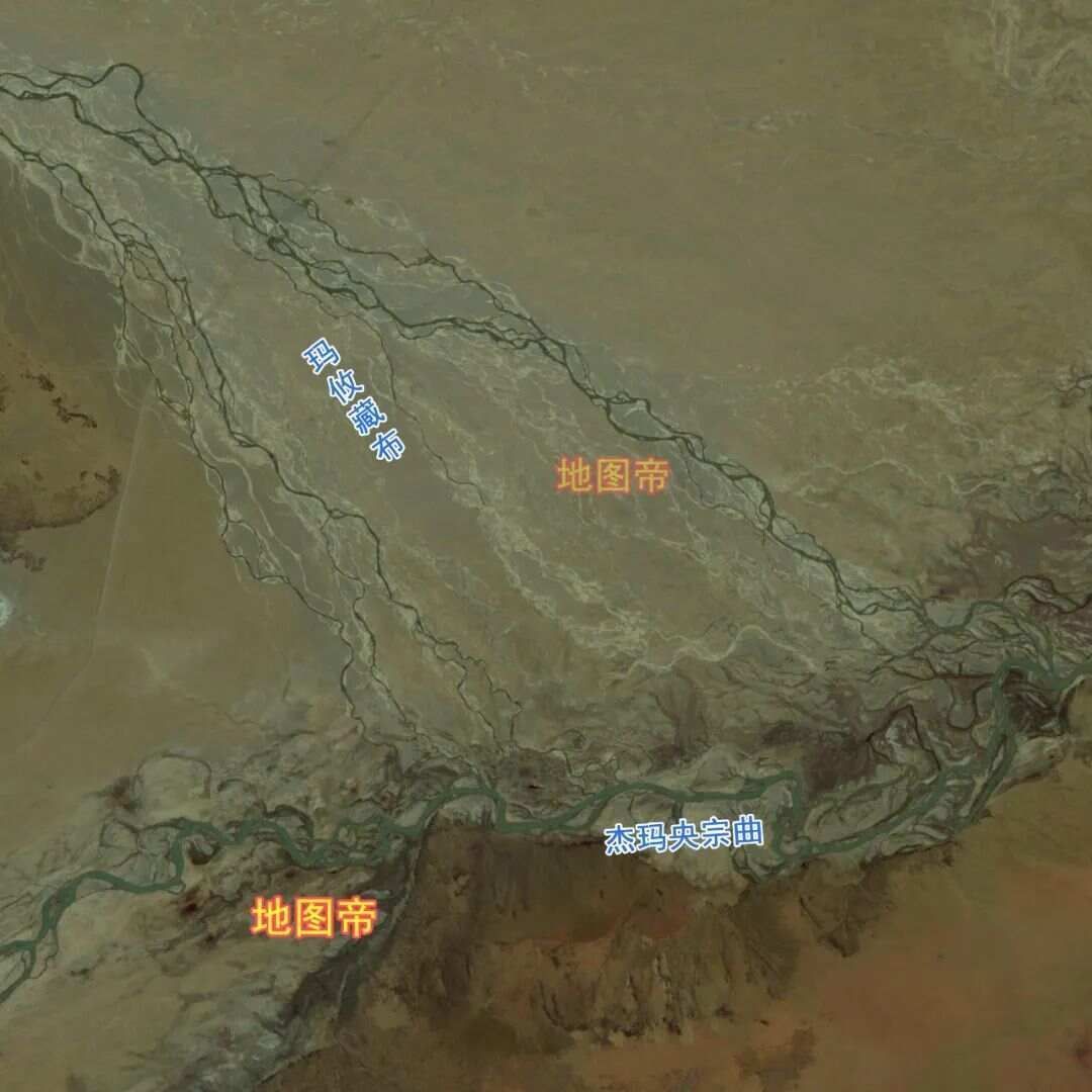 雅鲁藏布江向西流__雅鲁藏布江断流印度