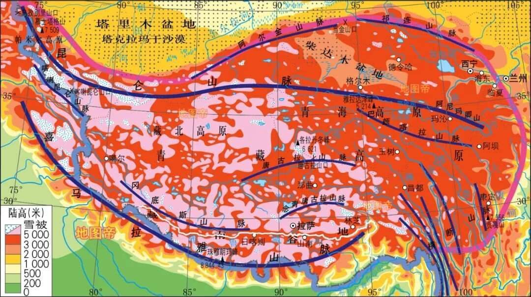 雅鲁藏布江断流印度__雅鲁藏布江向西流