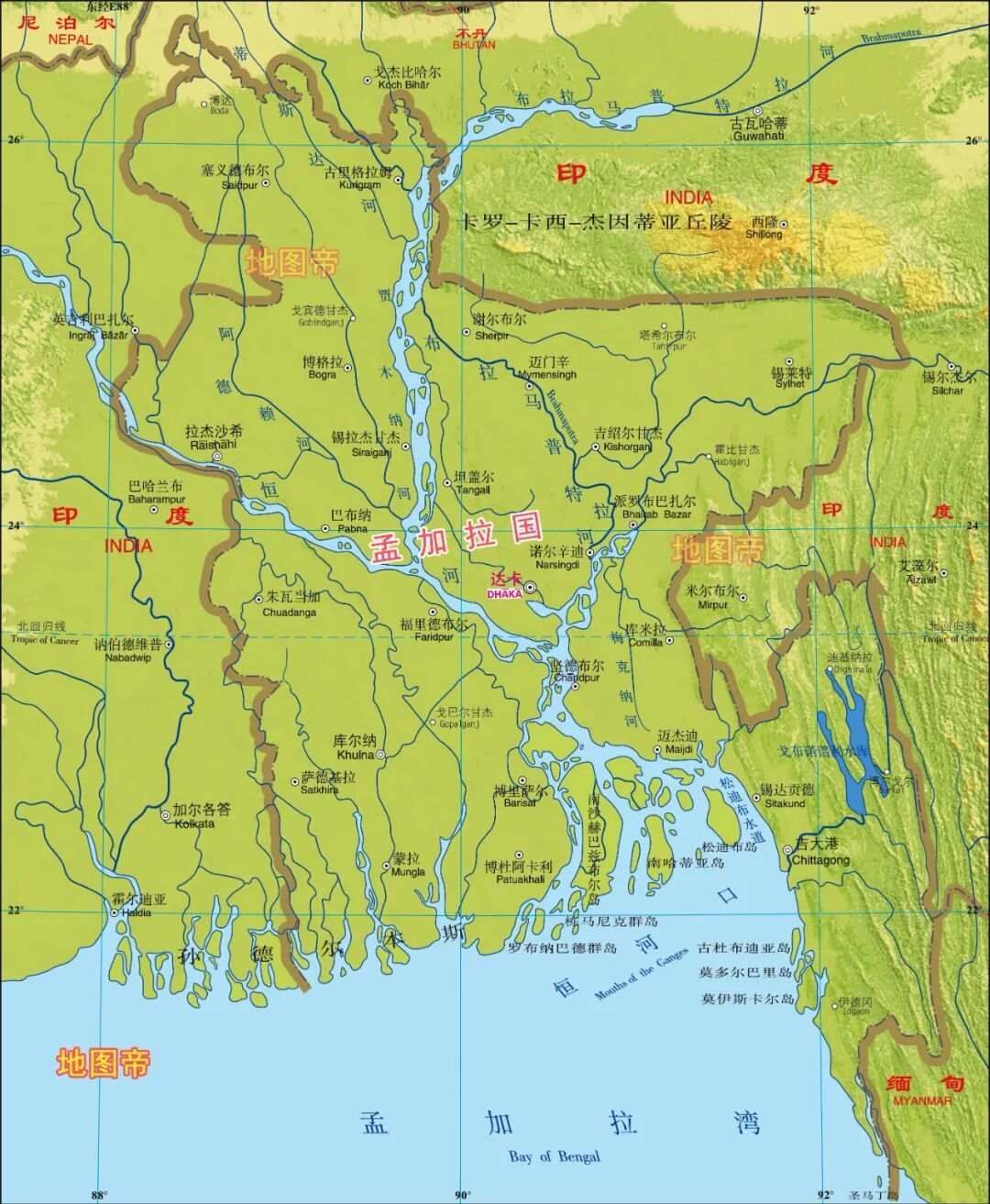 _雅鲁藏布江向西流_雅鲁藏布江断流印度