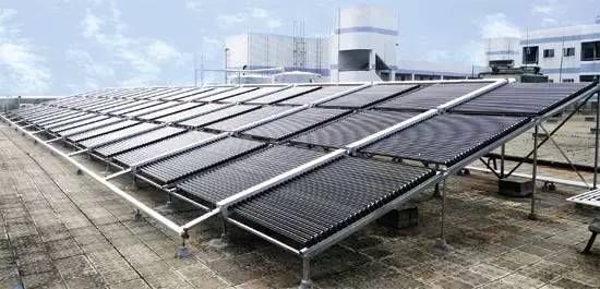 小白看过来：住宅楼太阳能热水系统集热器面积的计算_小白看过来：住宅楼太阳能热水系统集热器面积的计算_