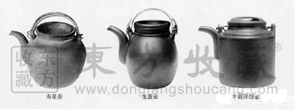 涨姿势了！紫砂壶的器形和款印大合集_涨姿势了！紫砂壶的器形和款印大合集_