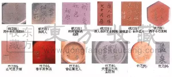 涨姿势了！紫砂壶的器形和款印大合集__涨姿势了！紫砂壶的器形和款印大合集