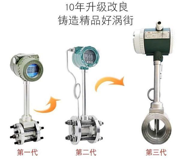 怎样选择管道蒸汽流量计？