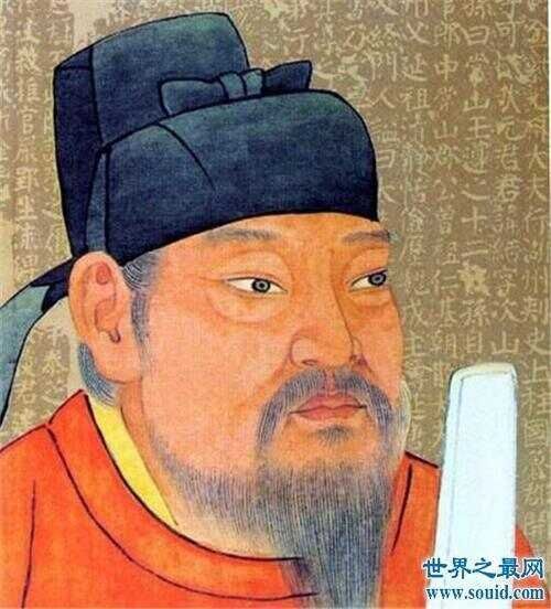 _唐代楷书的地位_唐代楷书最高水平的四位书法家