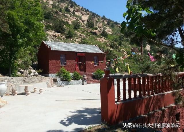 青岛：“北京仙府”是胡仙别府，胡三太爷识水怪，预警即墨大洪水
