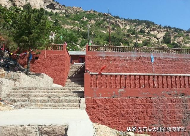 青岛：“北京仙府”是胡仙别府，胡三太爷识水怪，预警即墨大洪水
