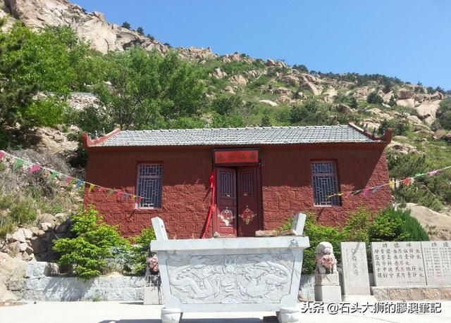青岛：“北京仙府”是胡仙别府，胡三太爷识水怪，预警即墨大洪水
