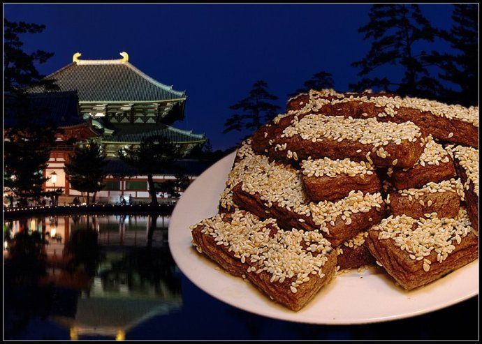 《金瓶梅》西门庆元宵必吃的一种甜食