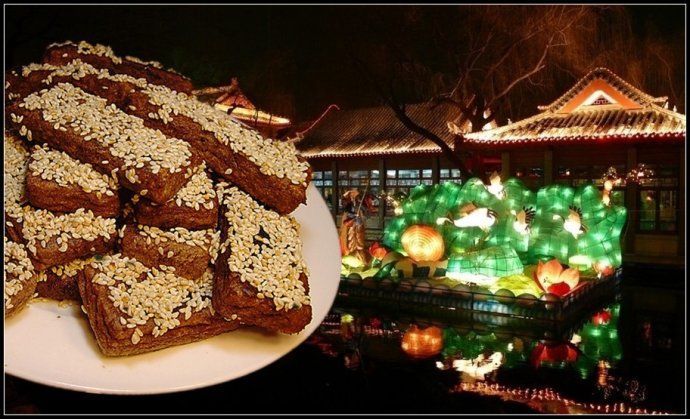 《金瓶梅》西门庆元宵必吃的一种甜食