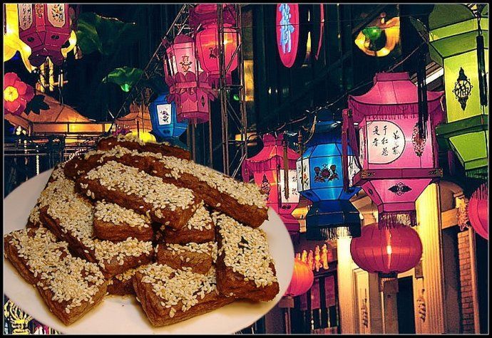 《金瓶梅》西门庆元宵必吃的一种甜食