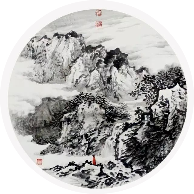 山水画临摹的意义_山水画临谁的好_