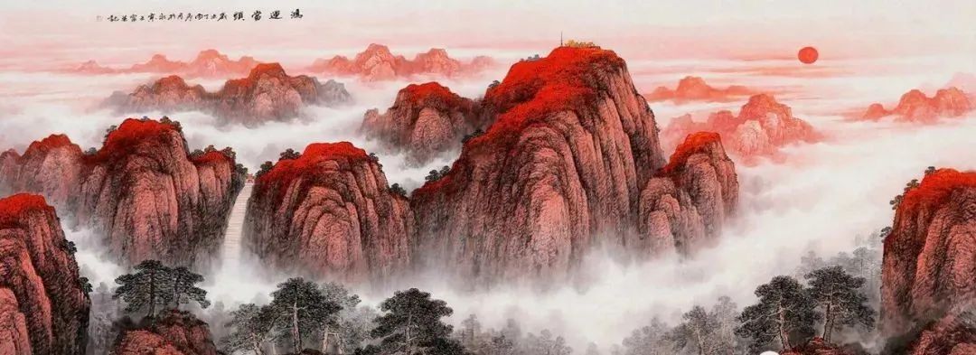 山水画临摹的意义_山水画临谁的好_