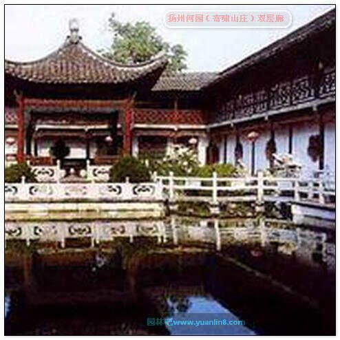 园林小品亭、廓、花架的概念,规划设计 - wuhelo100 - 赤鱼追波