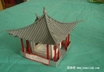 园林小品亭、廓、花架的概念,规划设计 - wuhelo100 - 赤鱼追波