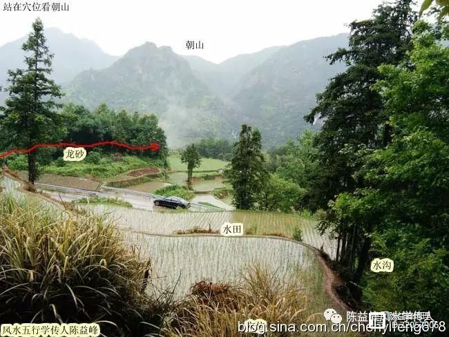 _陈益峰论阳宅缺角_拱壁的意思
