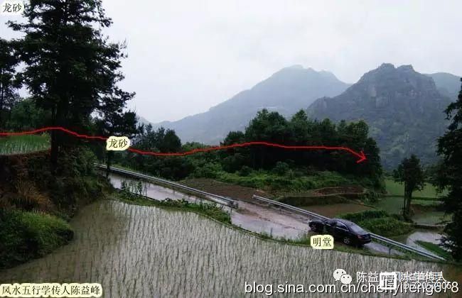 _拱壁的意思_陈益峰论阳宅缺角