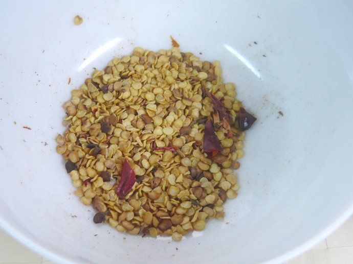 秘制辣椒油