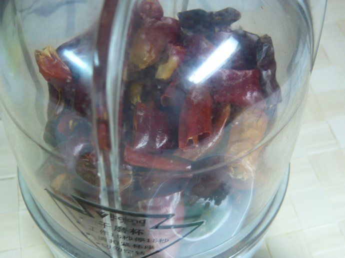 秘制辣椒油