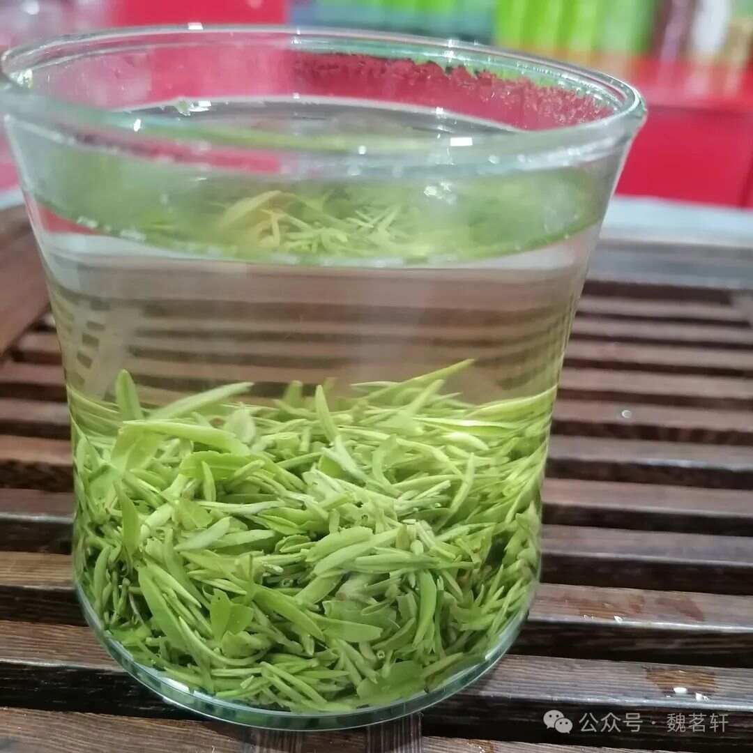 _静心做人_做人如做茶不急不躁