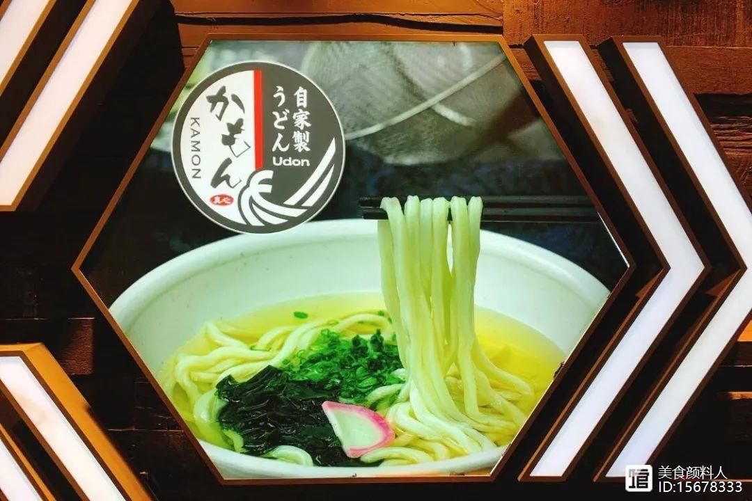 凉拌乌冬面酱料怎么调_凉拌乌冬面图片_