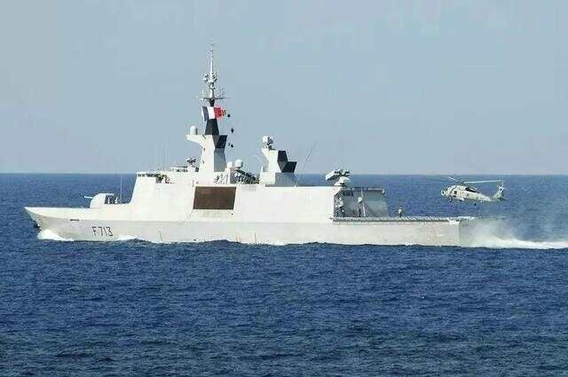 海军舰船之拉斐特级护卫舰系列