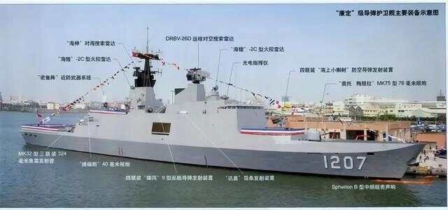 海军舰船之拉斐特级护卫舰系列