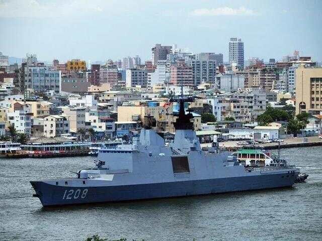 海军舰船之拉斐特级护卫舰系列