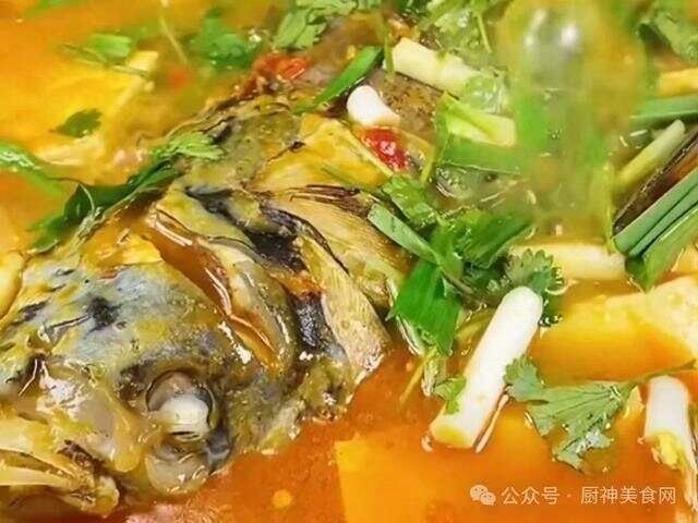 流传百年正宗的勾魂鱼头秘制配方，你有钱也未必买的到，免费领取