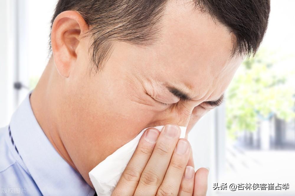 鼻塞流涕，饱受鼻炎折磨？是阳气不通！一方帮你助阳、通窍、止涕