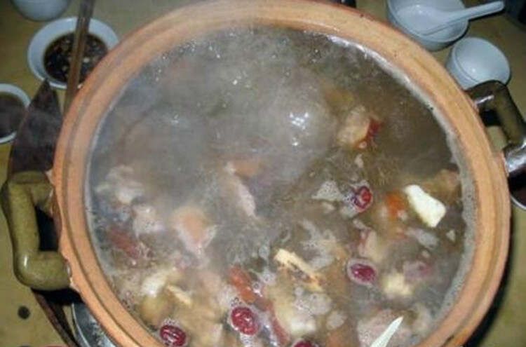 跟我学做“砂锅居” （砂锅菜的做法） - 牧马人 - 牧马人