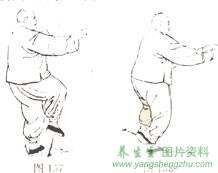 杨式太极拳图解(85式完整版)(32~61) - 无住的日志 - 网易博客_杨式太极拳图解(85式完整版)(32~61) - 无住的日志 - 网易博客_