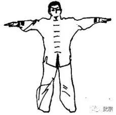 _子午门 | 内功连环腿全套练法_子午门 | 内功连环腿全套练法