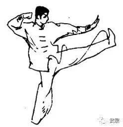 子午门 | 内功连环腿全套练法_子午门 | 内功连环腿全套练法_