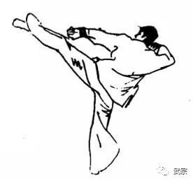 _子午门 | 内功连环腿全套练法_子午门 | 内功连环腿全套练法