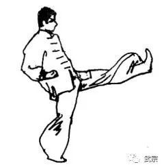 子午门 | 内功连环腿全套练法_子午门 | 内功连环腿全套练法_