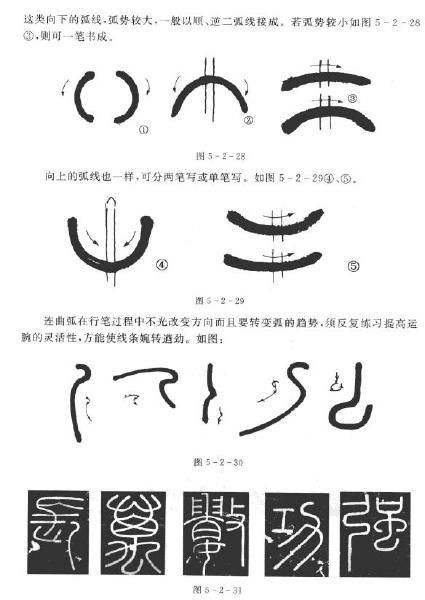 篆书峄山碑_秦代小篆峄山碑_