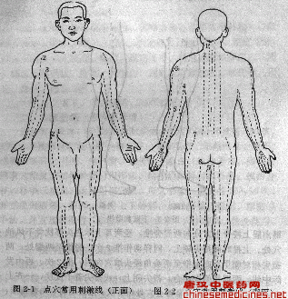 一、点穴疗法的作用原理_一、点穴疗法的作用原理_
